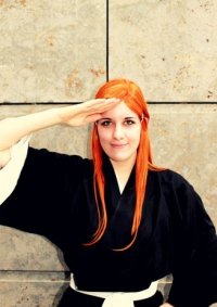 Cosplay-Cover: Orihime Inoue (Shinigami)