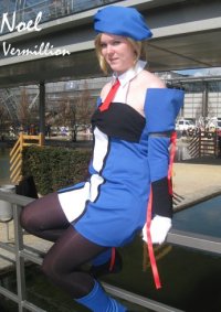 Cosplay-Cover: Noel Vermillion