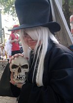 Cosplay-Cover: Undertaker