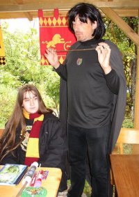 Cosplay-Cover: Gryffindor-Dingens