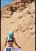 Cosplay-Cover: Vivi (Alabasta)