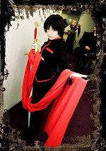 Cosplay-Cover: Kamui Shirô - (Schuluniform-neu)