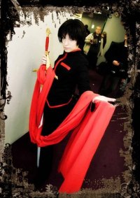 Cosplay-Cover: Kamui Shirô - (Schuluniform-neu)