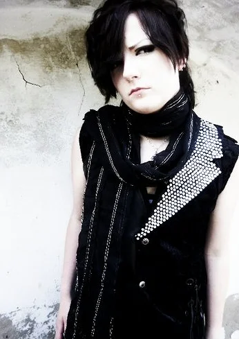Cosplay-Cover: Kai (BURIAL APPLICANT)