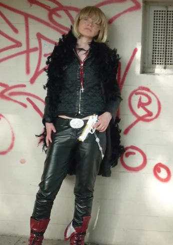 Cosplay-Cover: Mello