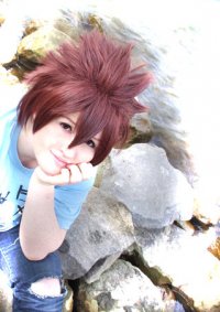 Cosplay-Cover: Tsuna - Music FanArt