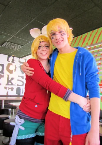 Cosplay-Cover: Rin Kagamine - Matryoshka