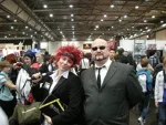 Cosplay-Cover: Rude Turk