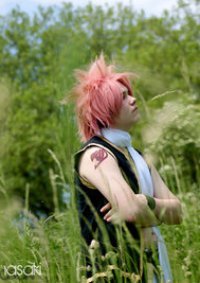 Cosplay-Cover: Natsu