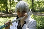 Cosplay-Cover: Gin Ichimaru