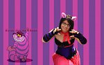 Cosplay-Cover: Cheshire Cat