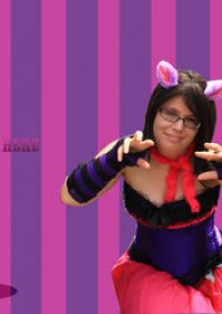 Cosplay-Cover: Cheshire Cat