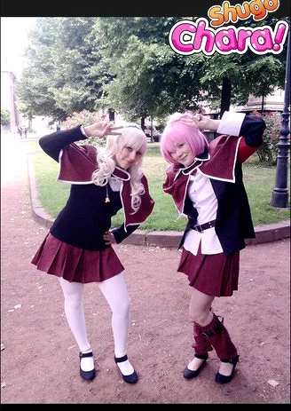 Cosplay-Cover: Mashiro Rima