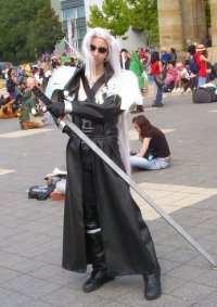 Cosplay-Cover: Sephiroth