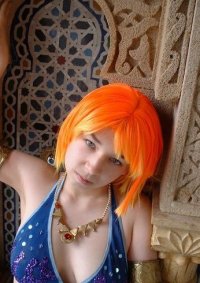 Cosplay-Cover: Nami (Alabasta)