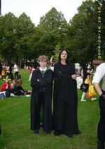 Cosplay-Cover: Pseudo-Spontan-Snape