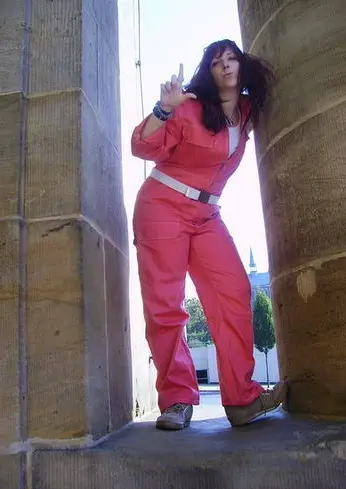 Cosplay-Cover: Praktikant 
