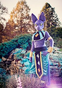 Cosplay-Cover: Lord Bills (Beerus)