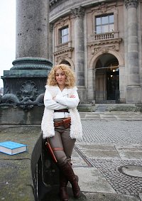 Cosplay-Cover: River Song - The Pandorica opens