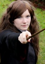 Cosplay-Cover: Hermine Granger