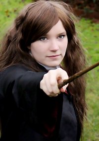 Cosplay-Cover: Hermine Granger