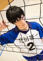 Cosplay-Cover: Tobio Kageyama ( Kitagawa Daiichi Junior High )