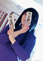 Cosplay-Cover: Rei Hino ♦ Zivil 3.0