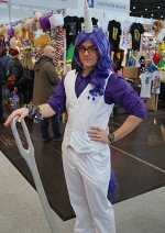 Cosplay-Cover: Rarity [Human Version]