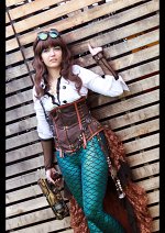 Cosplay-Cover: Steampunk Outfits
