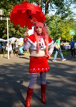 Cosplay-Cover: Geisterprinzessin Perona