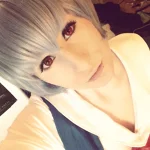 Cosplay-Cover: Rei Ayanami