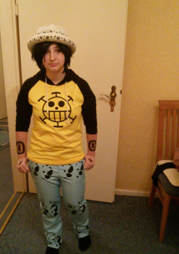 Cosplay-Cover: Trafalgar Law