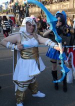 Cosplay-Cover: Freljord Ashe [LoL]