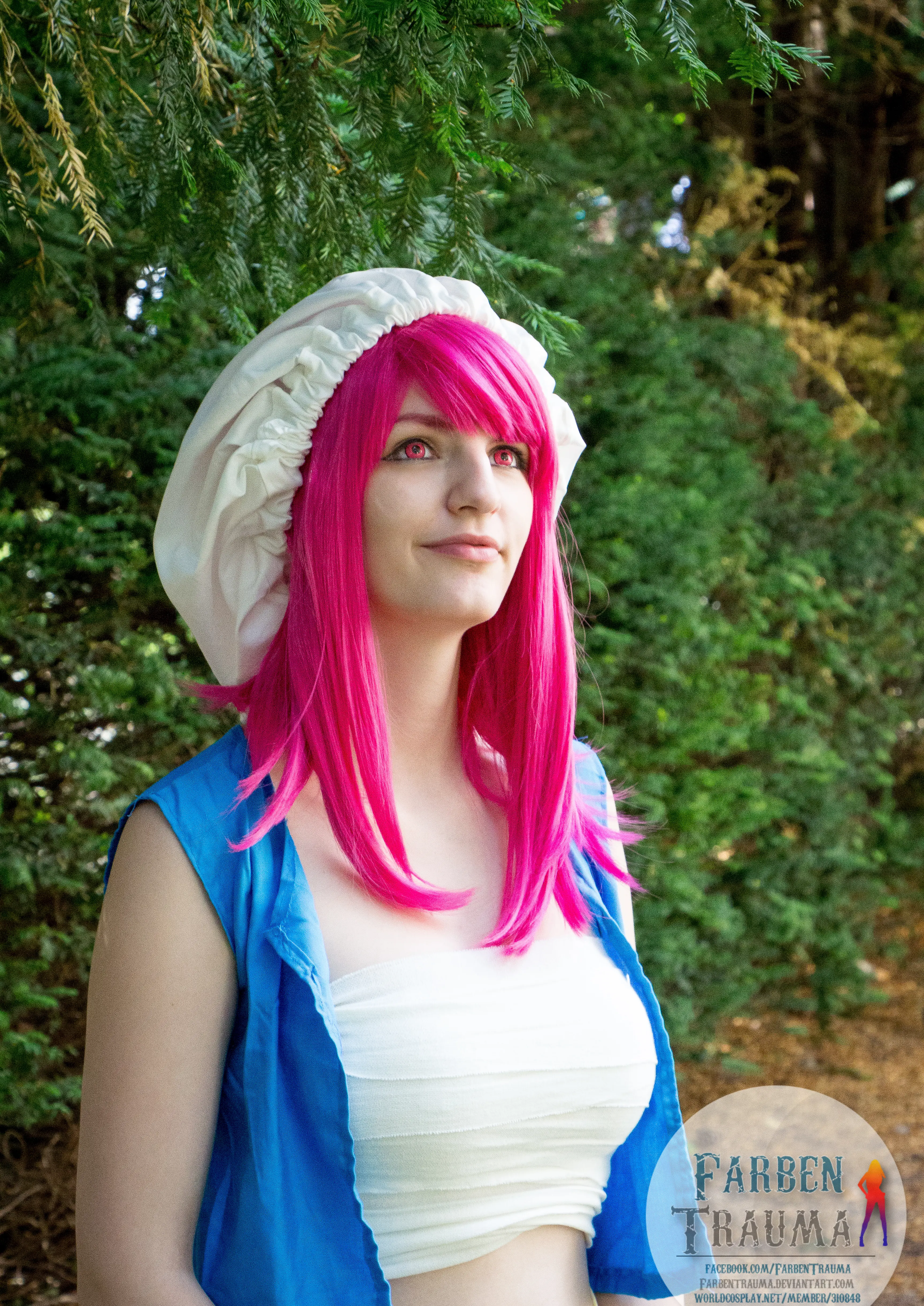 Cosplay-Cover: Morgiana [Aladdins Outfit]