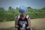 Cosplay-Cover: Tetsuya Kuroko