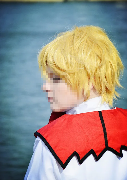 Cosplay-Cover: Battle Lover Prince Scarlet