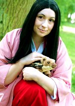 Cosplay-Cover: Prinzessin Kaguya/Takenoko