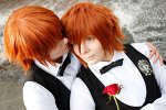 Cosplay-Cover: Kaoru Hitachiin [Butler Version]