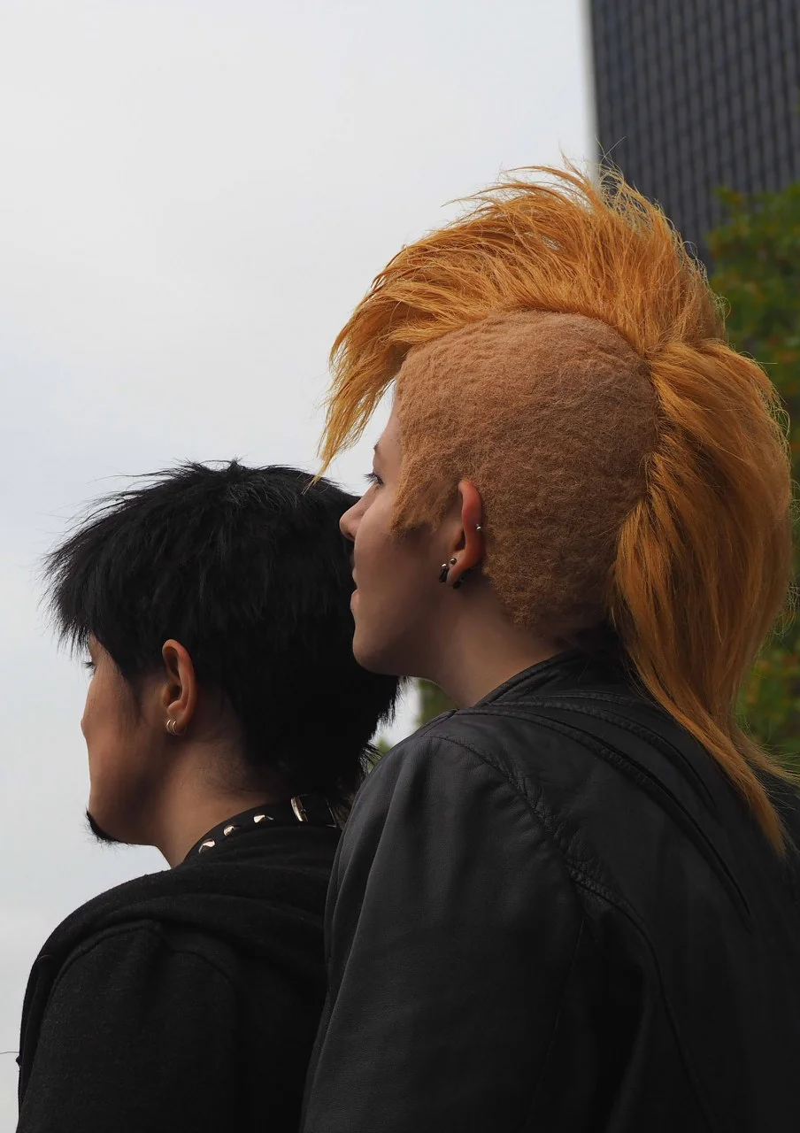 Cosplay-Cover: Kyle Martin