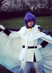 Cosplay-Cover: Lacus Welt