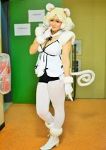 Cosplay-Cover: Sailor Iron Mouse