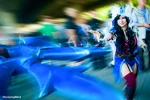 Cosplay-Cover: Snowstorm Sivir