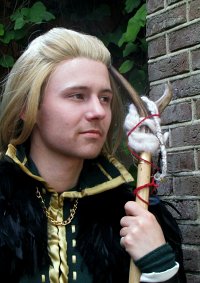 Cosplay-Cover: Anders