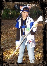 Cosplay-Cover: Takuto