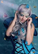 Cosplay-Cover: Blue*Butterfly*Fairy