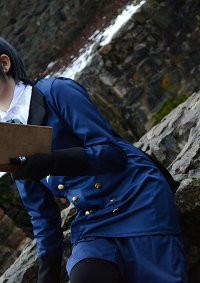 Cosplay-Cover: Ciel Phantomhive