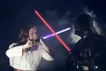 Cosplay-Cover: Jedi Meister - Cercil