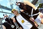 Cosplay-Cover: Team Skull