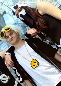 Cosplay-Cover: Team Skull