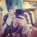 Cosplay-Cover: Sinon